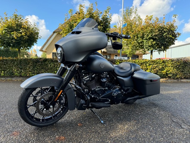 HARLEY-DAVIDSON street glide streetglide flhxs , American Bike Store, Warmenhuizen