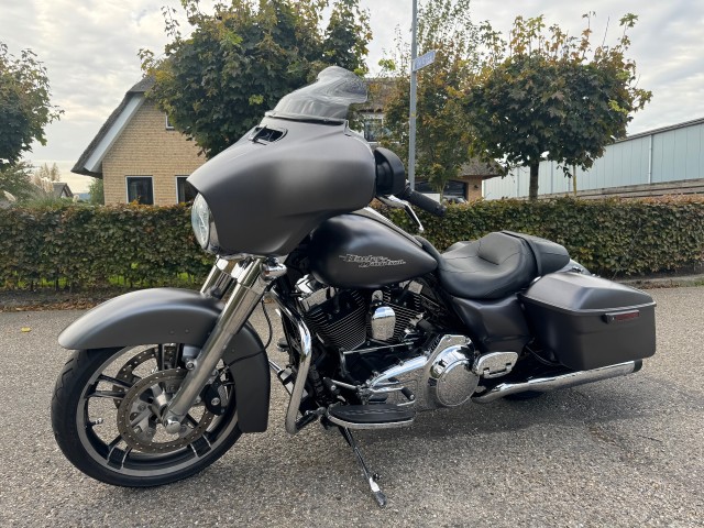 HARLEY-DAVIDSON street glide streetglide , American Bike Store, Warmenhuizen