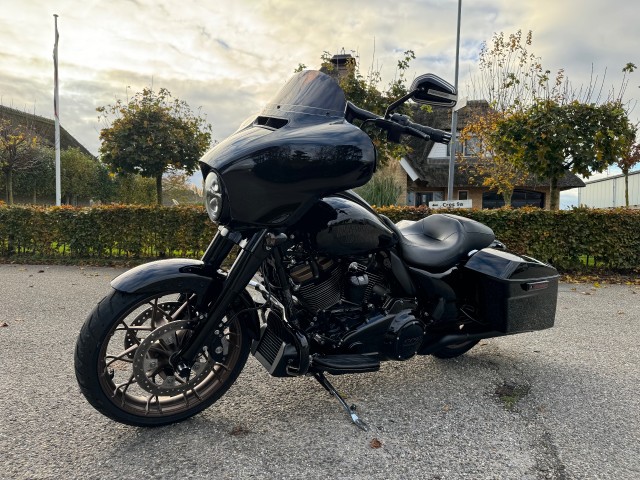 HARLEY-DAVIDSON street glide st streetglide 117 , American Bike Store, Warmenhuizen