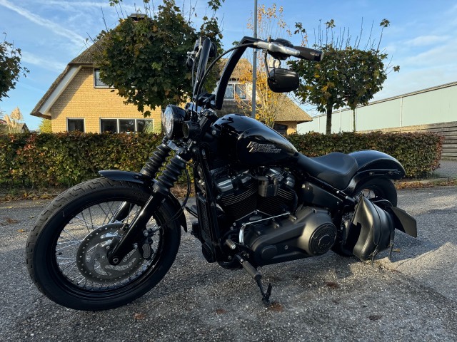 HARLEY-DAVIDSON softail street bob streetbob , American Bike Store, Warmenhuizen