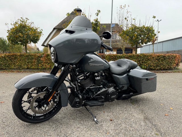 HARLEY-DAVIDSON street glide streetglide flhxs special , American Bike Store, Warmenhuizen