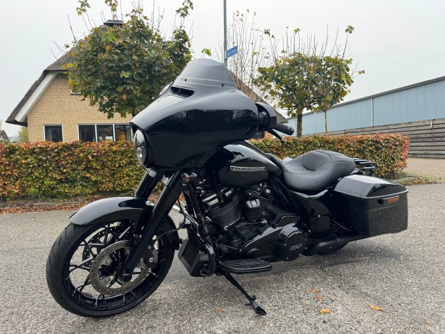 HARLEY-DAVIDSON street glide streetglide 5HD , American Bike Store, Warmenhuizen