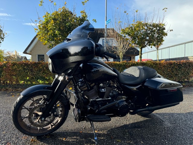 HARLEY-DAVIDSON street glide ST streetglide , American Bike Store, Warmenhuizen