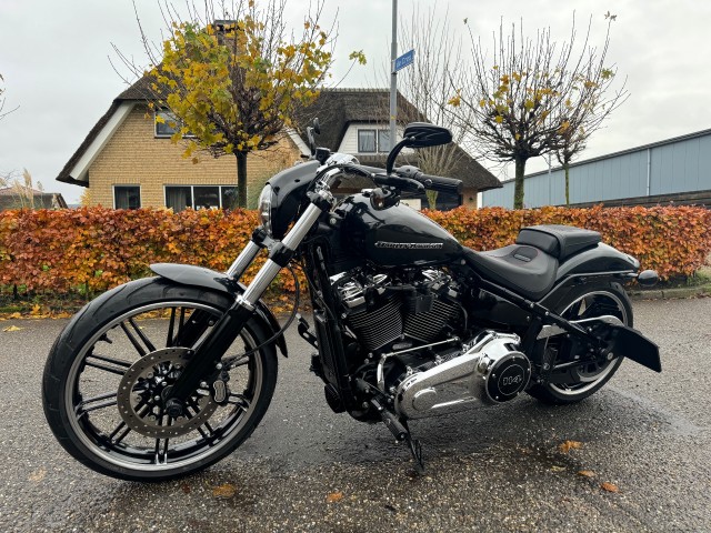 HARLEY-DAVIDSON softail breakout m8 114 (5HD) , American Bike Store, Warmenhuizen