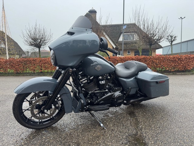 HARLEY-DAVIDSON street glide streetglide flhxs