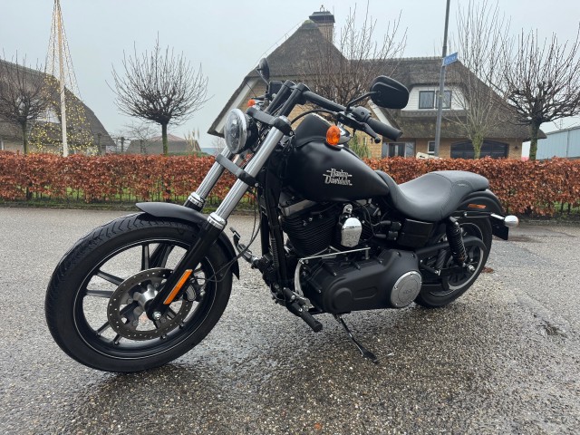 HARLEY-DAVIDSON street bob streetbob fxdb (5HD)