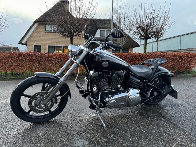 HARLEY-DAVIDSON softail rocker , American Bike Store, Warmenhuizen