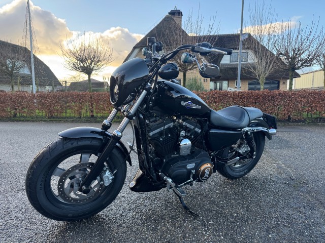 HARLEY-DAVIDSON sportster xl1200c 1200 , American Bike Store, Warmenhuizen