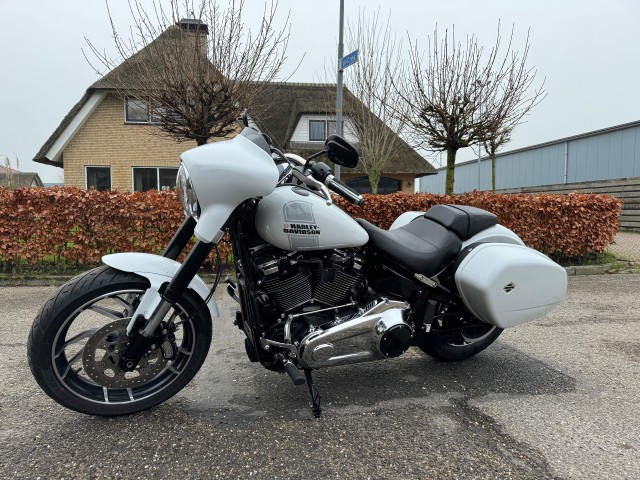 HARLEY-DAVIDSON sportglide sport glide m8 (5HD) , American Bike Store, Warmenhuizen