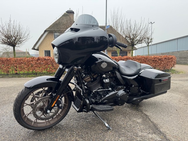 HARLEY-DAVIDSON street glide streetglide st 117 , American Bike Store, Warmenhuizen