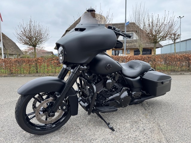 HARLEY-DAVIDSON street glide streetglide special flhxs , American Bike Store, Warmenhuizen