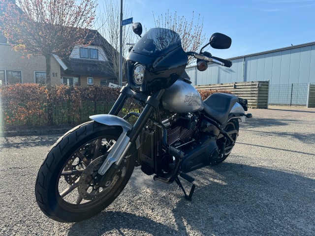 HARLEY-DAVIDSON low rider softail lowrider (5HD) , American Bike Store, Warmenhuizen