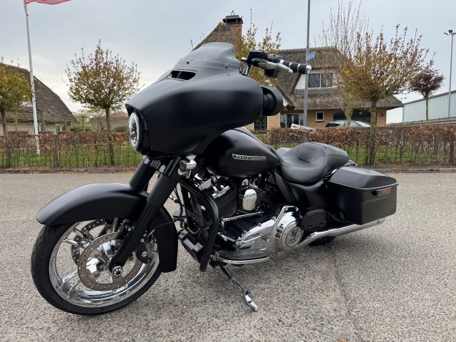 HARLEY-DAVIDSON street glide streetglide special flhxs , American Bike Store, Warmenhuizen