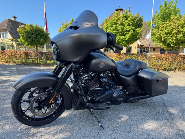 HARLEY-DAVIDSON street glide streetglide special flhxs , American Bike Store, Warmenhuizen