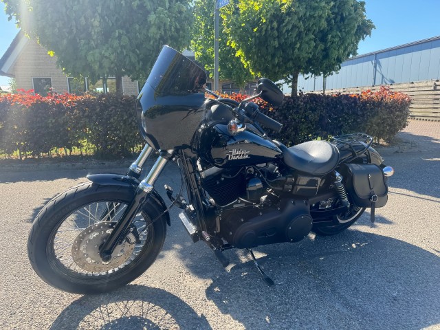 HARLEY-DAVIDSON street bob streetbob , American Bike Store, Warmenhuizen