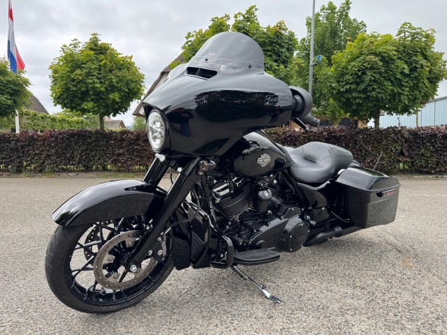 HARLEY-DAVIDSON street glide streetglide flhxs special , American Bike Store, Warmenhuizen