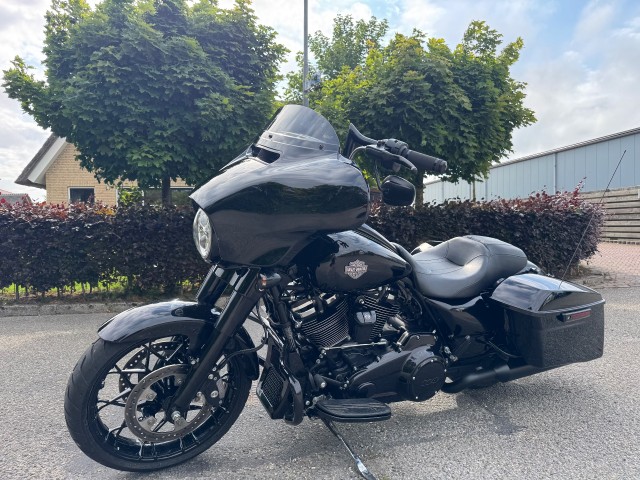 HARLEY-DAVIDSON street glide streetglide special 114
