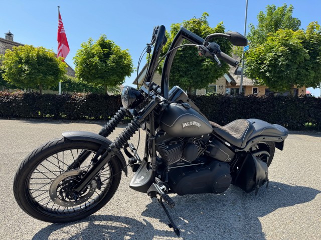 HARLEY-DAVIDSON softail custom fat boy fatboy special