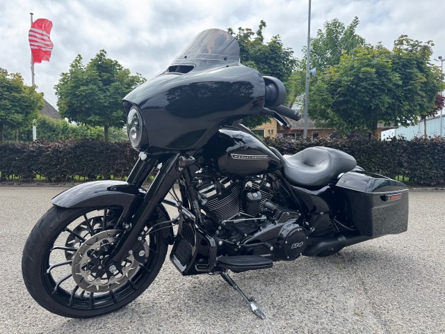 HARLEY-DAVIDSON streetglide street glide flhxs special , American Bike Store, Warmenhuizen