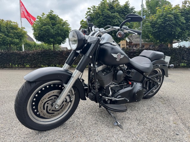 HARLEY-DAVIDSON fat boy fatboy lo softail