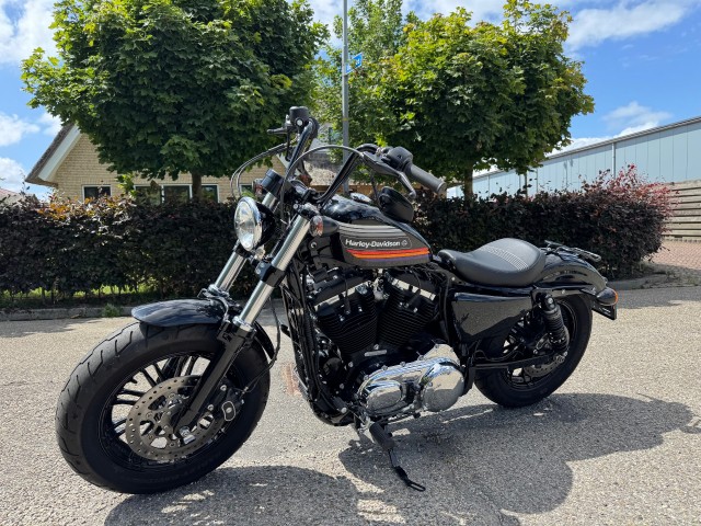 HARLEY-DAVIDSON forty eight  , American Bike Store, Warmenhuizen