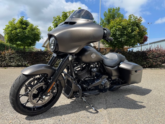 HARLEY-DAVIDSON street glide BTW streetglide special flh , American Bike Store, Warmenhuizen