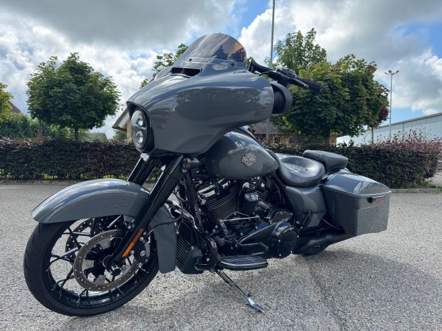 HARLEY-DAVIDSON streetglide street glide flhxs special , American Bike Store, Warmenhuizen