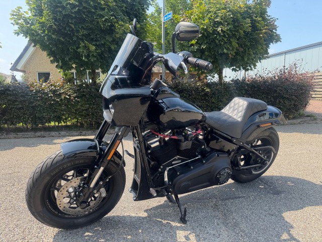 HARLEY-DAVIDSON fatbob fat bob dyna 5HD , American Bike Store, Warmenhuizen