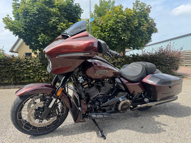 HARLEY-DAVIDSON street glide cvo streetglide 5HD , American Bike Store, Warmenhuizen