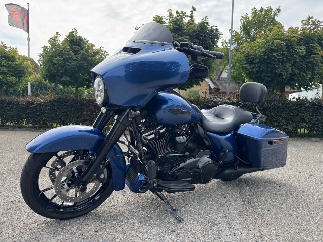 HARLEY-DAVIDSON street glide streetglide flhxs , American Bike Store, Warmenhuizen
