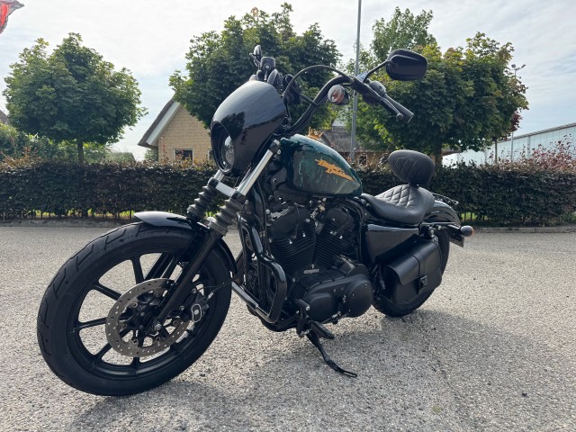 HARLEY-DAVIDSON iron 1200 sportster  , American Bike Store, Warmenhuizen