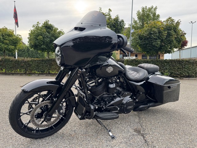 HARLEY-DAVIDSON street glide BTW  streetglide special fl , American Bike Store, Warmenhuizen