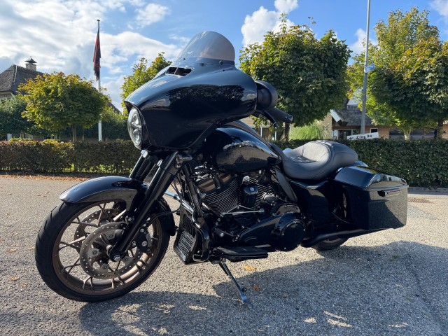 HARLEY-DAVIDSON street glide BTW streetglide st flhxst 1 , American Bike Store, Warmenhuizen