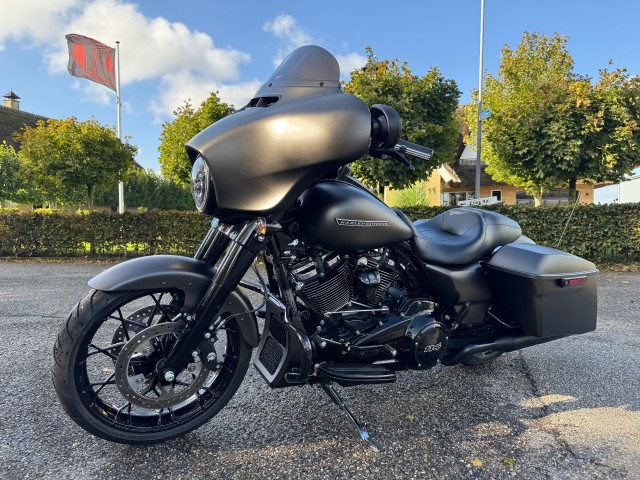 HARLEY-DAVIDSON street glide BTW streetglide special flh , American Bike Store, Warmenhuizen