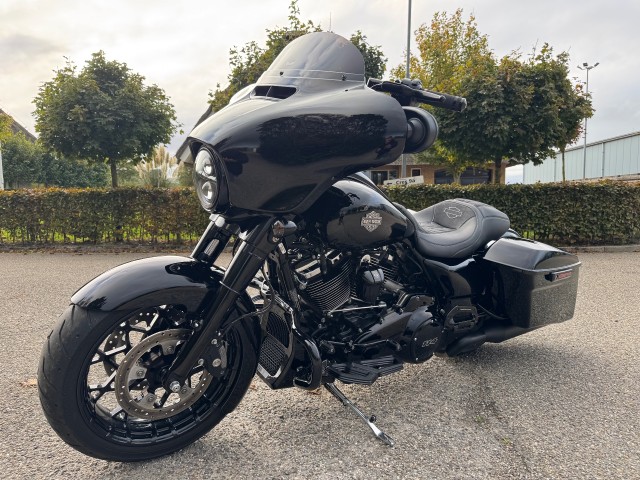 HARLEY-DAVIDSON street glide BTW streetglide special fat , American Bike Store, Warmenhuizen
