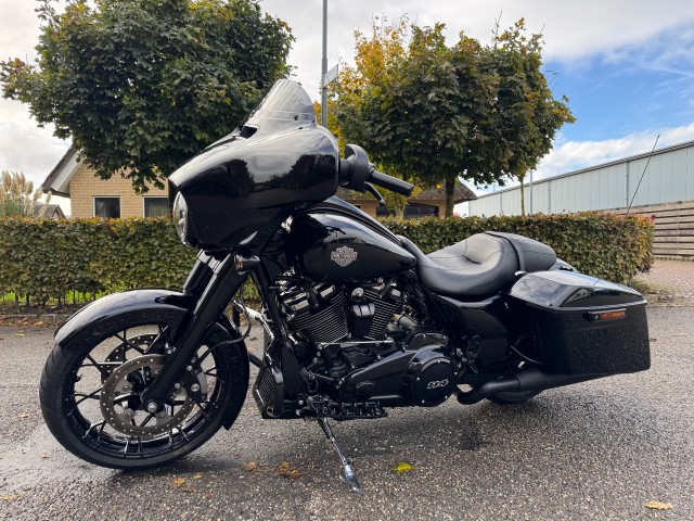 HARLEY-DAVIDSON street glide streetglide (5HD) , American Bike Store, Warmenhuizen
