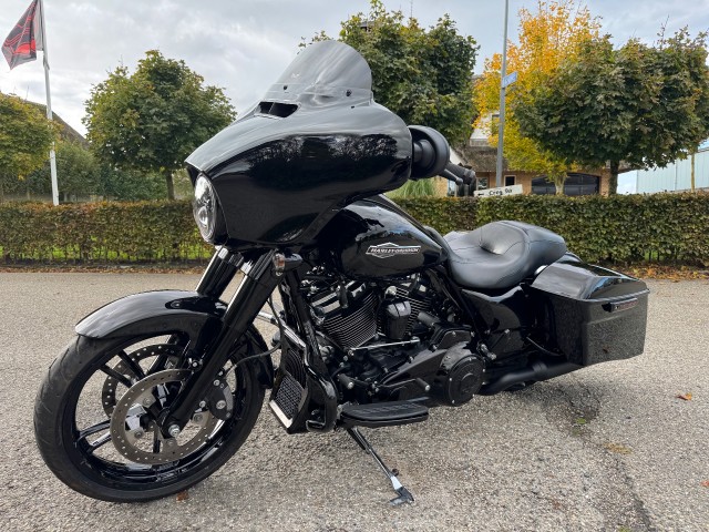 HARLEY-DAVIDSON street glide streetglide BTW  , American Bike Store, Warmenhuizen