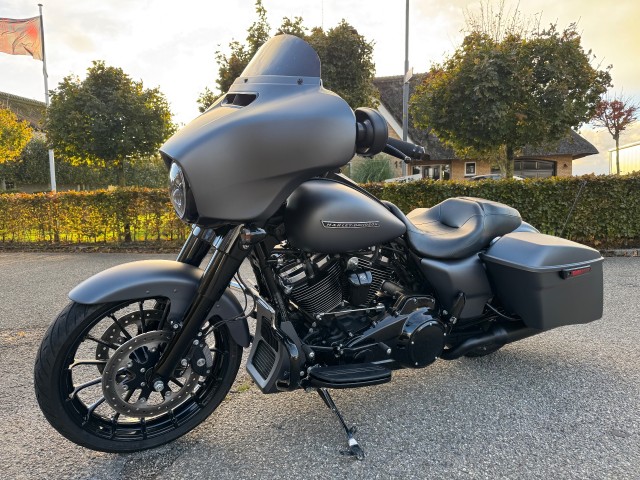 HARLEY-DAVIDSON street glide BTW streetglide special flh , American Bike Store, Warmenhuizen
