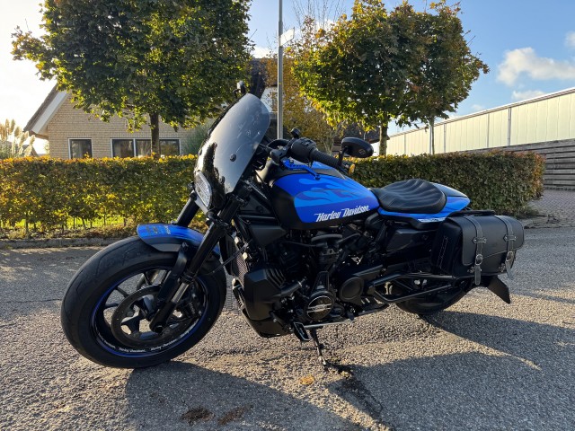 HARLEY-DAVIDSON sportster S1250 , American Bike Store, Warmenhuizen