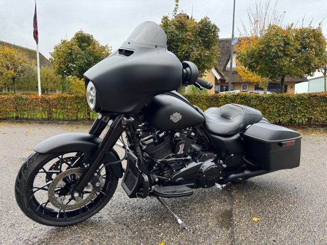 HARLEY-DAVIDSON street glide BTW streetglide special flh , American Bike Store, Warmenhuizen