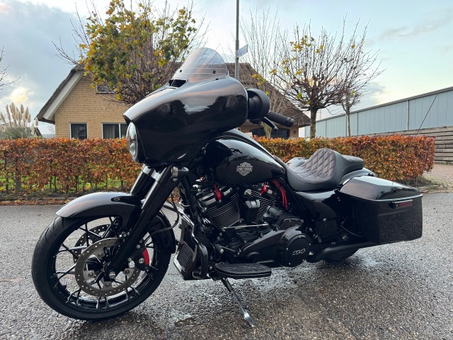 HARLEY-DAVIDSON street glide streetglide special (5HD) , American Bike Store, Warmenhuizen