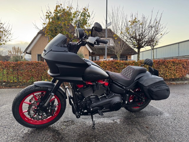 HARLEY-DAVIDSON low rider s lowrider (5HD) , American Bike Store, Warmenhuizen