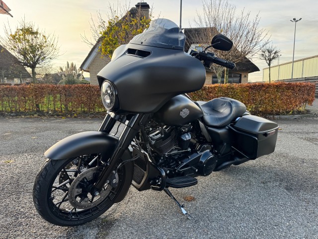 HARLEY-DAVIDSON street glide streetglide special flhxs , American Bike Store, Warmenhuizen