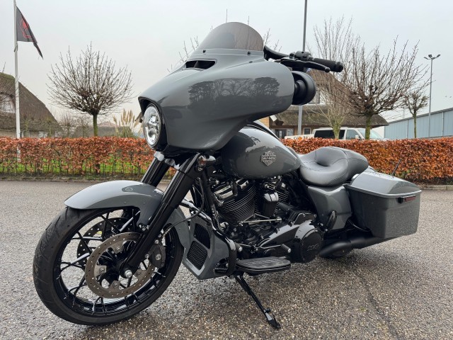 Harley-davidson Street glide btw streetglide special flh - 