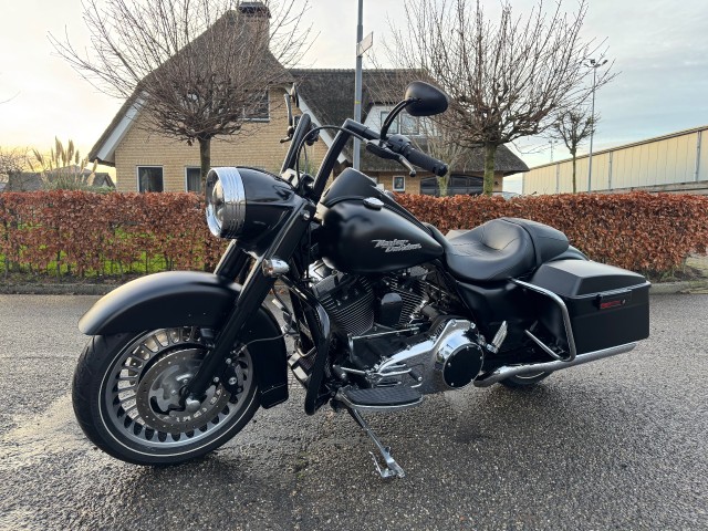 HARLEY-DAVIDSON road king roadking 103 FLHR , American Bike Store, Warmenhuizen