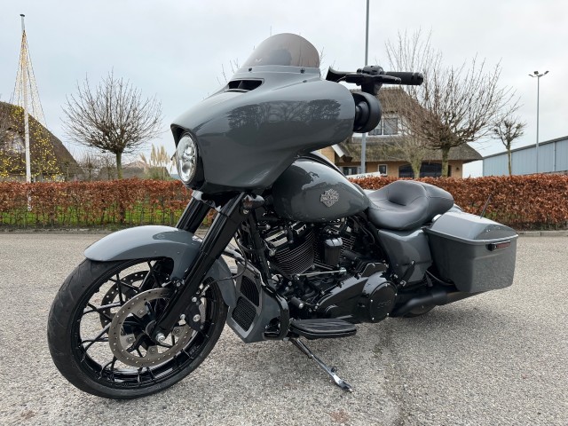 HARLEY-DAVIDSON street glide streetglide flhxs special , American Bike Store, Warmenhuizen