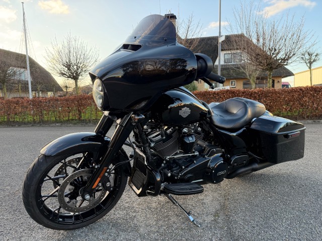 HARLEY-DAVIDSON street glide BTW streetglide special , American Bike Store, Warmenhuizen