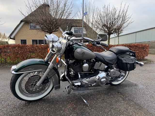 HARLEY-DAVIDSON Softail Heritage Nostalgia EVO  , American Bike Store, Warmenhuizen