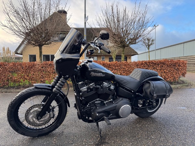 HARLEY-DAVIDSON softial street bob streetbob (5HD) , American Bike Store, Warmenhuizen