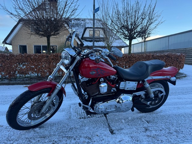HARLEY-DAVIDSON dyna  , American Bike Store, Warmenhuizen